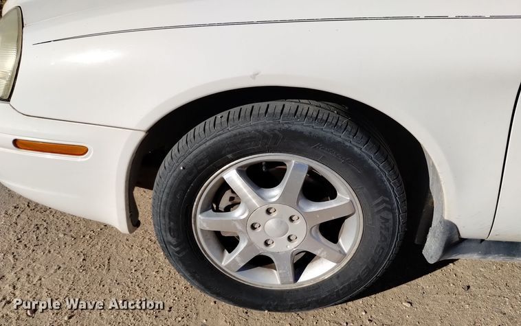 image for item DV6548 2001 Mercury  Sable LS 