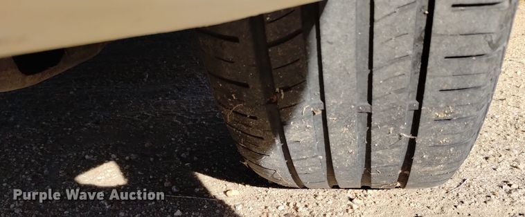 image for item DV6548 2001 Mercury  Sable LS 