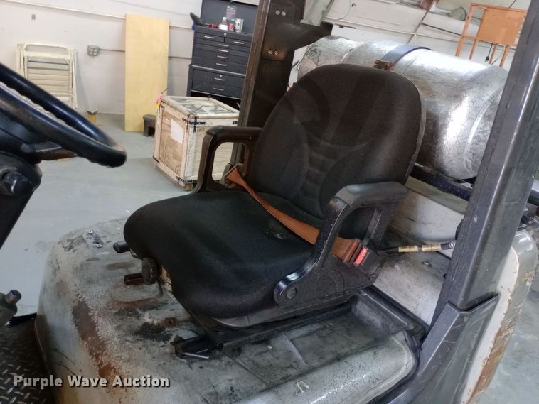 image for item DW0805 Nissan 40 forklift