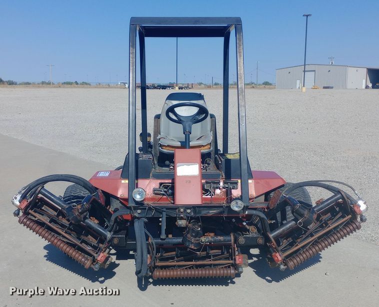 image for item DW0814 Toro Reelmaster 5500D reel mower