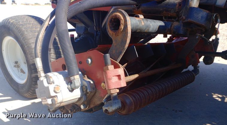 image for item DW0814 Toro Reelmaster 5500D reel mower