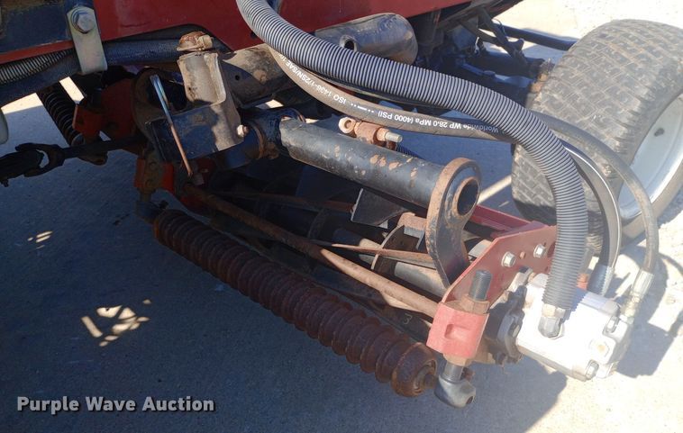 image for item DW0814 Toro Reelmaster 5500D reel mower