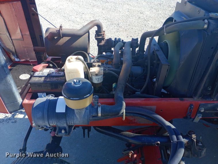 image for item DW0814 Toro Reelmaster 5500D reel mower