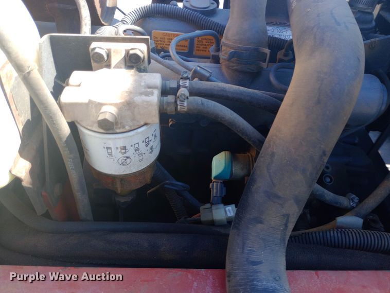 image for item DW0814 Toro Reelmaster 5500D reel mower