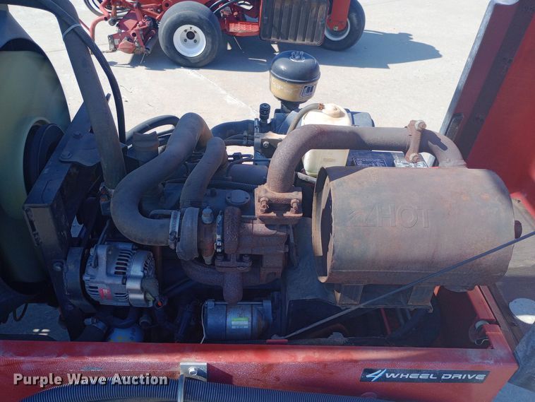 image for item DW0814 Toro Reelmaster 5500D reel mower