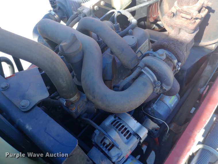 image for item DW0814 Toro Reelmaster 5500D reel mower