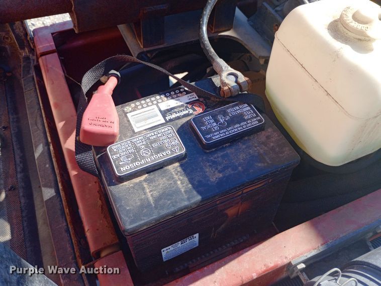 image for item DW0814 Toro Reelmaster 5500D reel mower