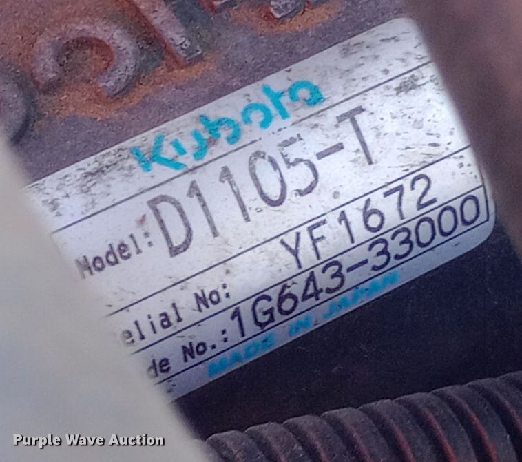 image for item DW0814 Toro Reelmaster 5500D reel mower