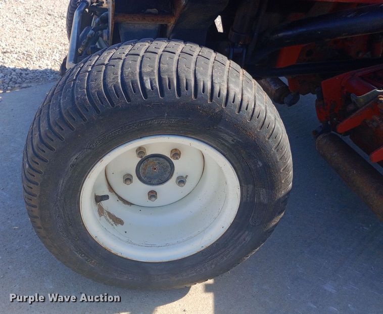 image for item DW0814 Toro Reelmaster 5500D reel mower