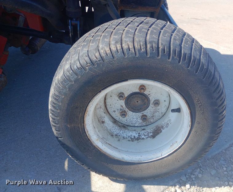 image for item DW0814 Toro Reelmaster 5500D reel mower