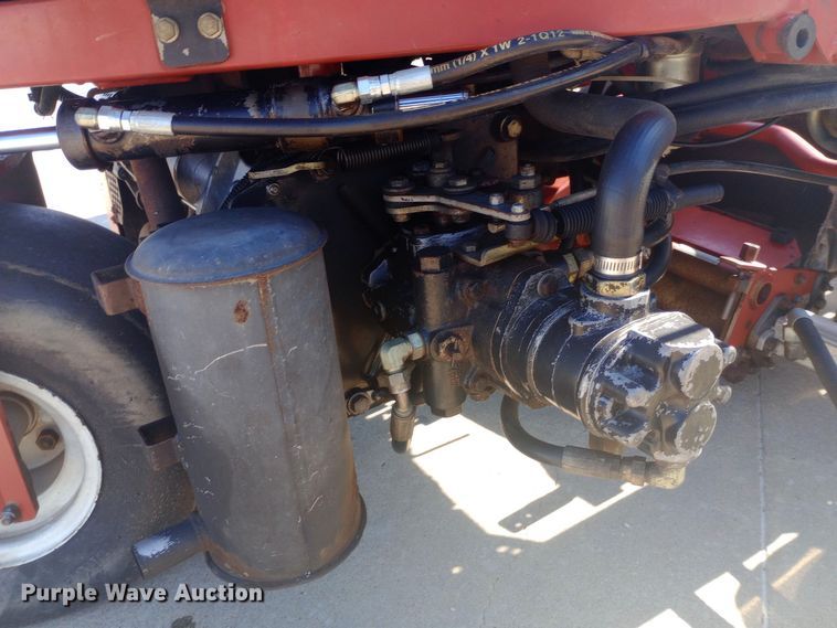 image for item DW0815 Toro  Greenmaster 3250D reel mower