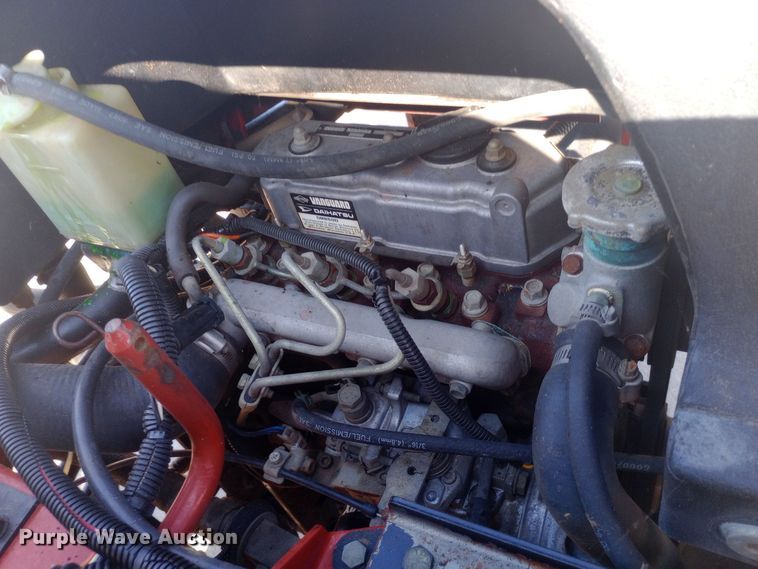 image for item DW0815 Toro  Greenmaster 3250D reel mower