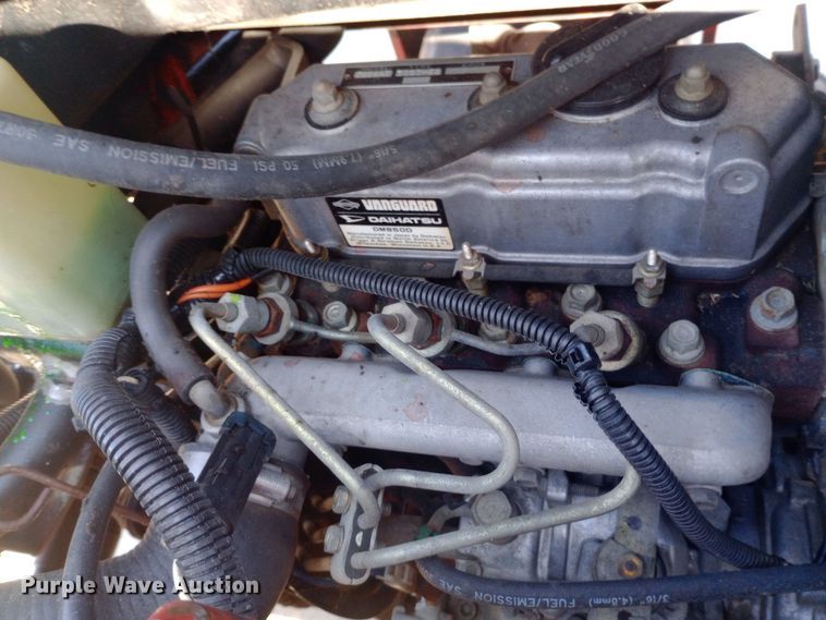 image for item DW0815 Toro  Greenmaster 3250D reel mower