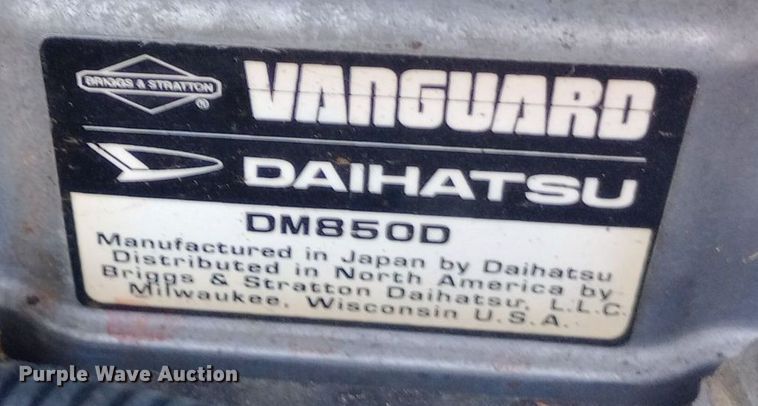 image for item DW0815 Toro  Greenmaster 3250D reel mower