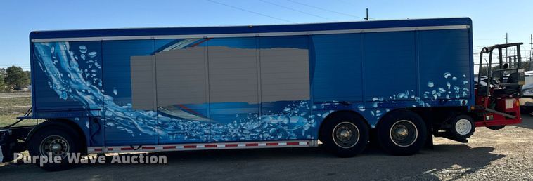 image for item DW2345 2005 Hackney delivery trailer