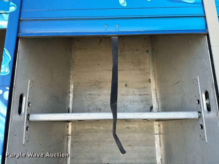 image for item DW2345 2005 Hackney delivery trailer