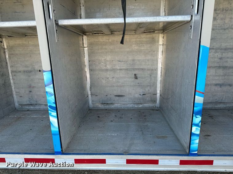 image for item DW2345 2005 Hackney delivery trailer