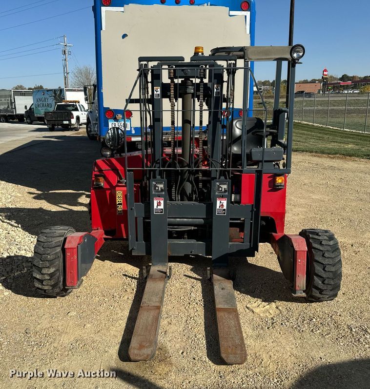 image for item DW2345 2005 Hackney delivery trailer