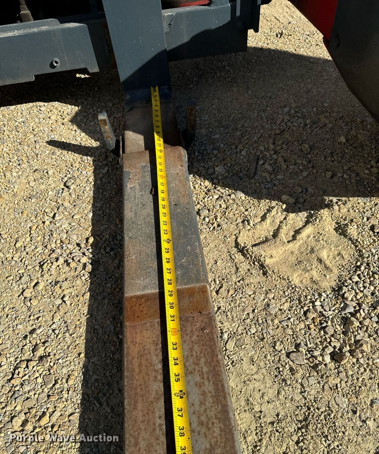 image for item DW2345 2005 Hackney delivery trailer