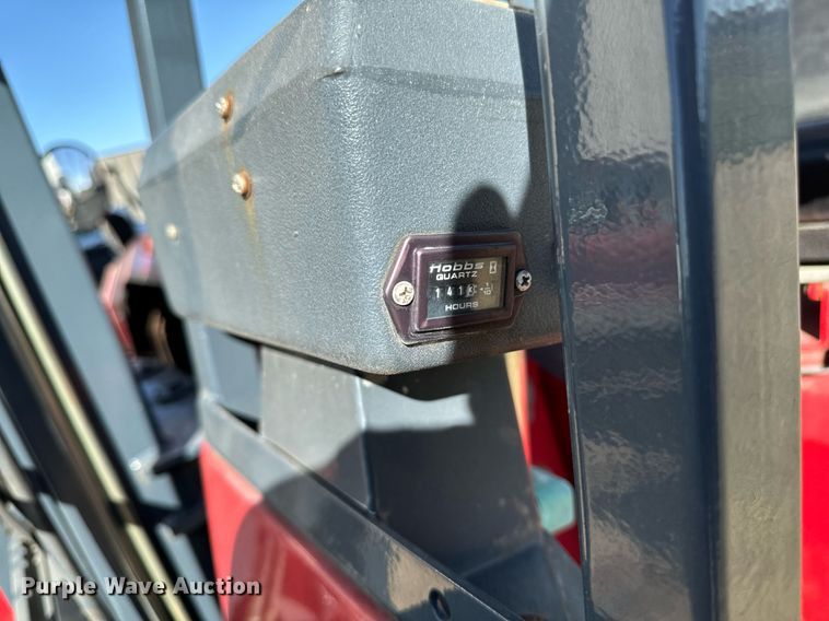 image for item DW2345 2005 Hackney delivery trailer