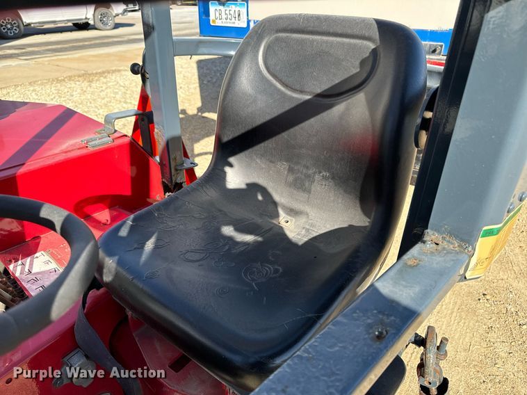 image for item DW2345 2005 Hackney delivery trailer