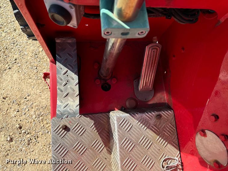 image for item DW2345 2005 Hackney delivery trailer