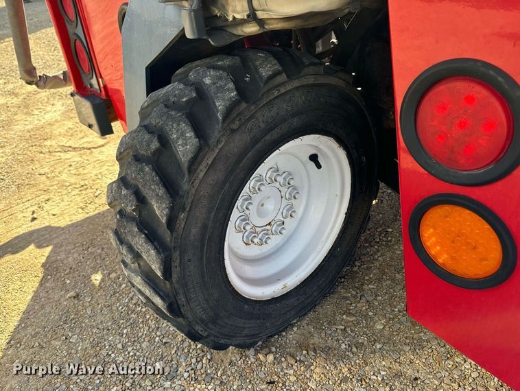 image for item DW2345 2005 Hackney delivery trailer