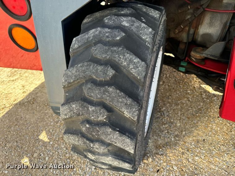 image for item DW2345 2005 Hackney delivery trailer