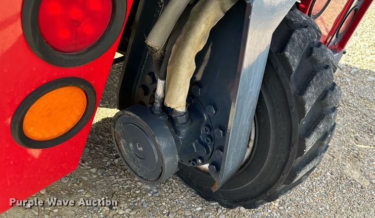 image for item DW2345 2005 Hackney delivery trailer