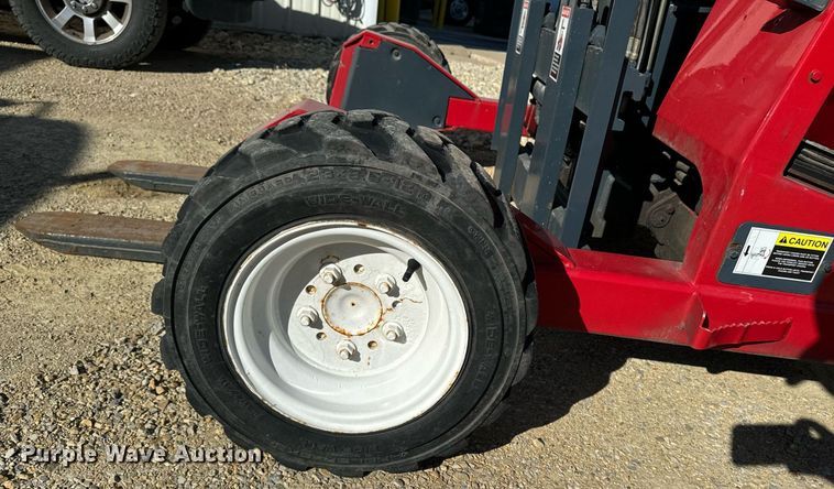 image for item DW2345 2005 Hackney delivery trailer