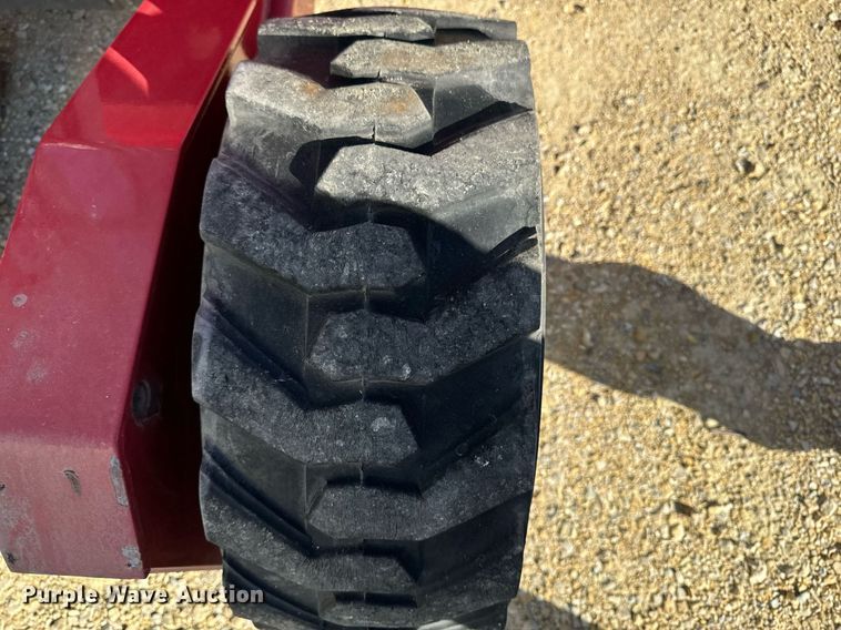 image for item DW2345 2005 Hackney delivery trailer