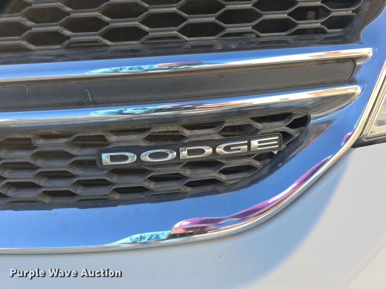 image for item DW3850 2011 Dodge Journey R/T SUV