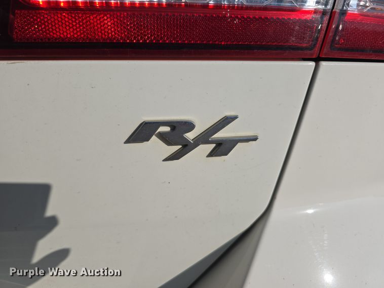 image for item DW3850 2011 Dodge Journey R/T SUV