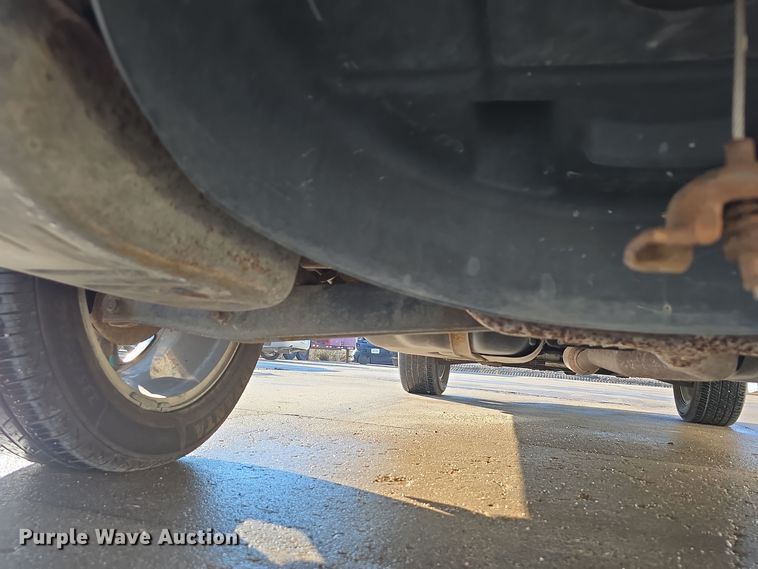 image for item DW3850 2011 Dodge Journey R/T SUV