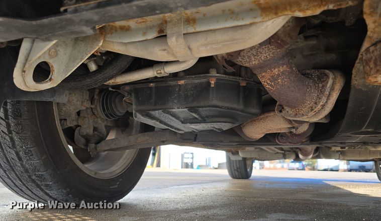 image for item DW3850 2011 Dodge Journey R/T SUV