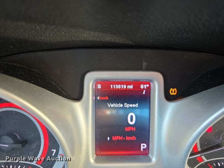 image for item DW3850 2011 Dodge Journey R/T SUV