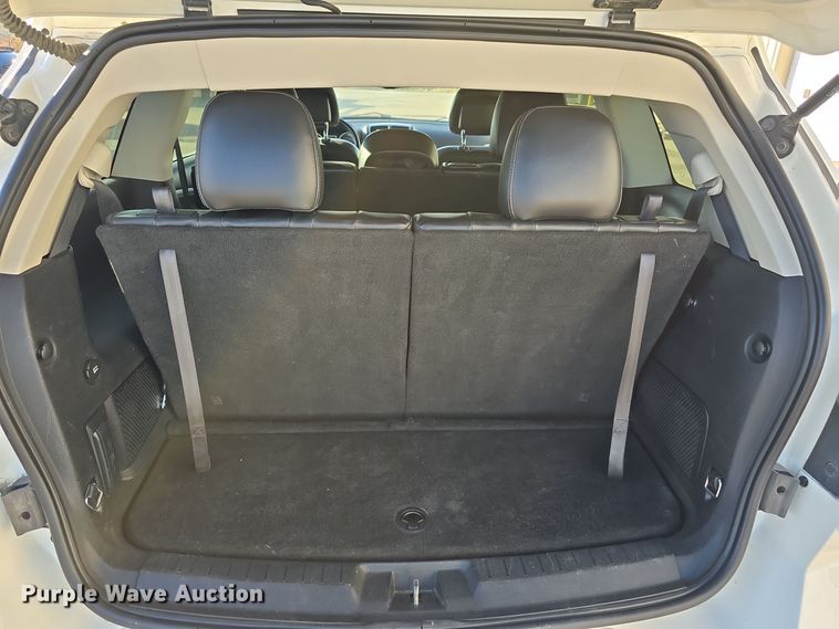 image for item DW3850 2011 Dodge Journey R/T SUV