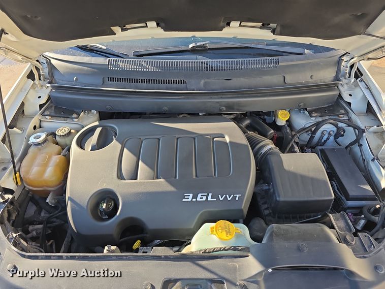 image for item DW3850 2011 Dodge Journey R/T SUV