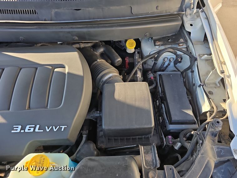 image for item DW3850 2011 Dodge Journey R/T SUV