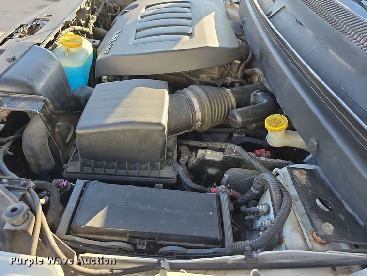 image for item DW3850 2011 Dodge Journey R/T SUV