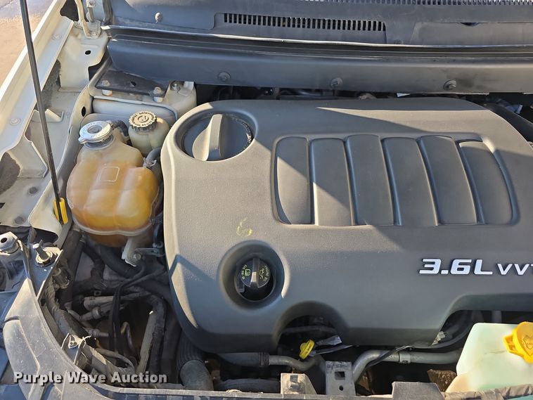 image for item DW3850 2011 Dodge Journey R/T SUV