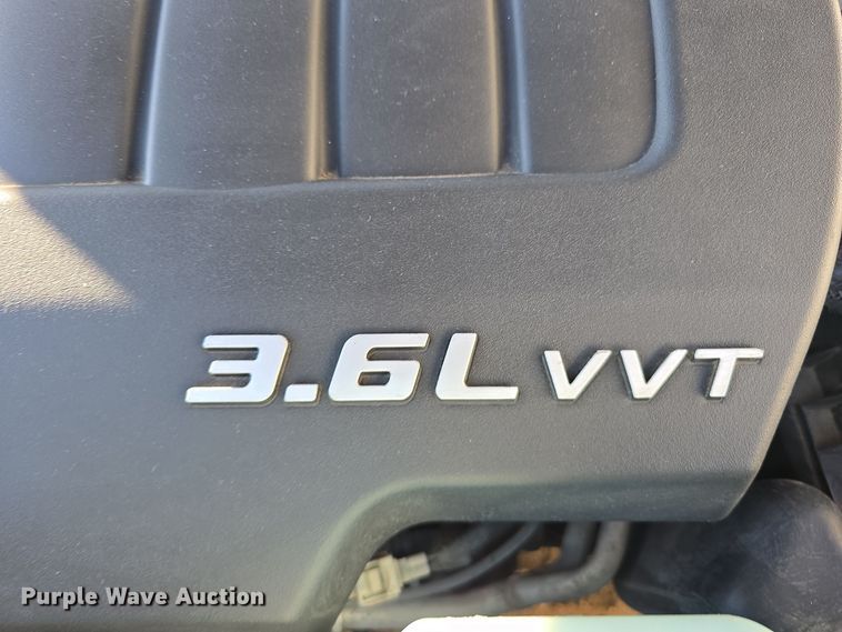 image for item DW3850 2011 Dodge Journey R/T SUV