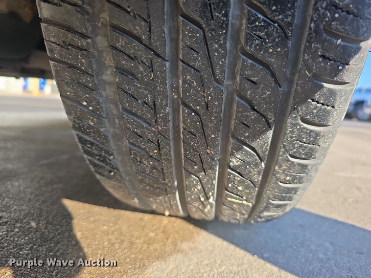 image for item DW3850 2011 Dodge Journey R/T SUV