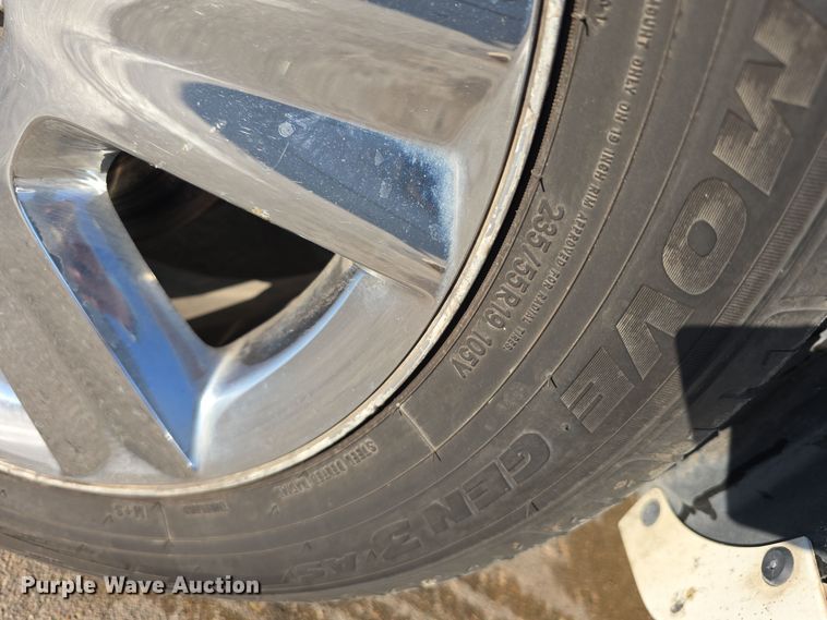 image for item DW3850 2011 Dodge Journey R/T SUV