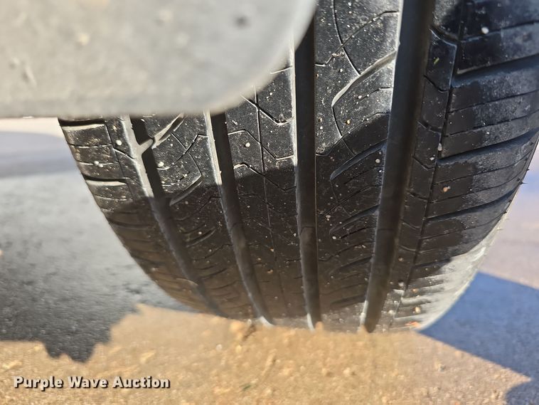 image for item DW3850 2011 Dodge Journey R/T SUV