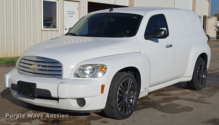 image for item DW3851 2007 Chevrolet HHR 