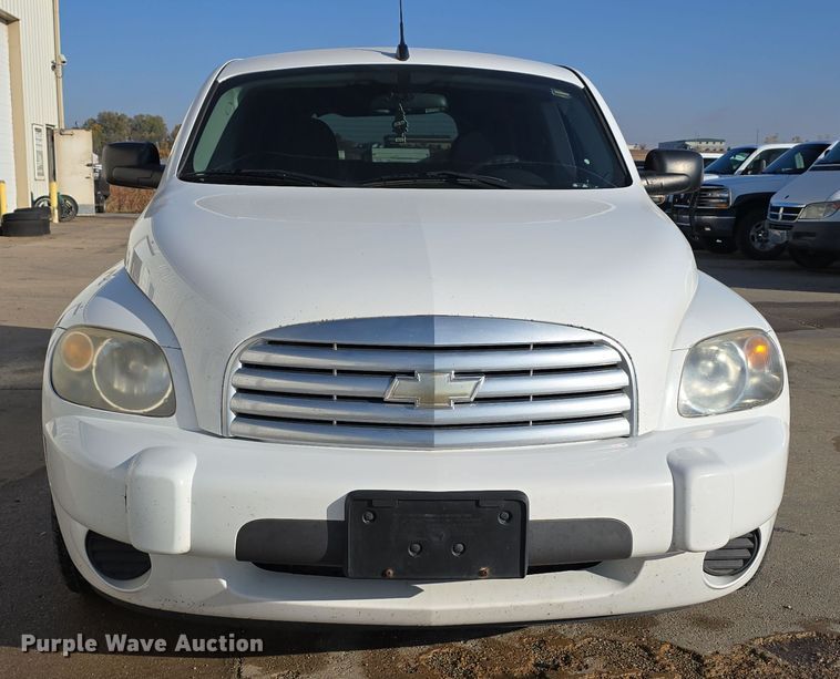 image for item DW3851 2007 Chevrolet HHR 