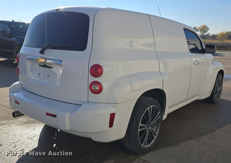 image for item DW3851 2007 Chevrolet HHR 