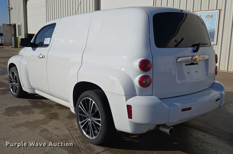 image for item DW3851 2007 Chevrolet HHR 