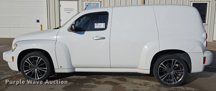 image for item DW3851 2007 Chevrolet HHR 